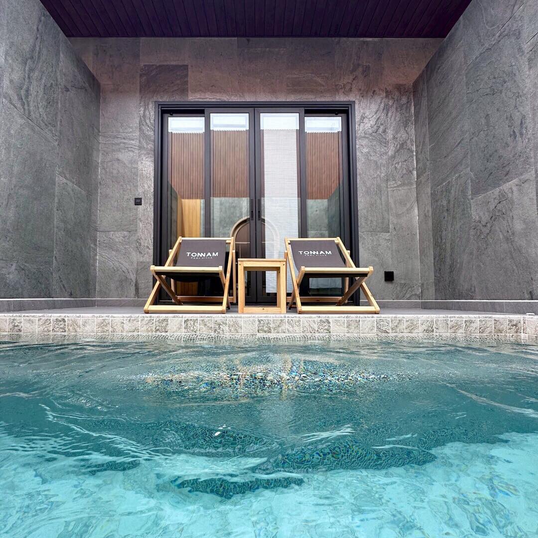 Tonnam Pool Villa Facebook ad: พูลวิลล่าส่วนตัว ใจกลางพัทยาใต้…