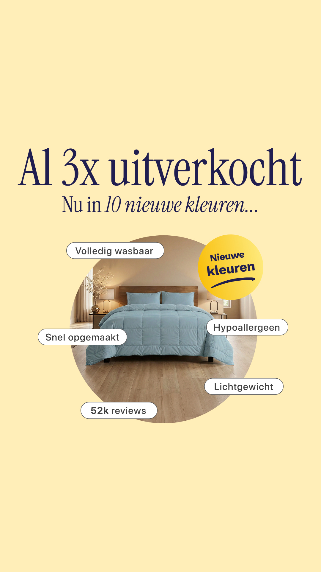 Zelesta.nl Facebook ad