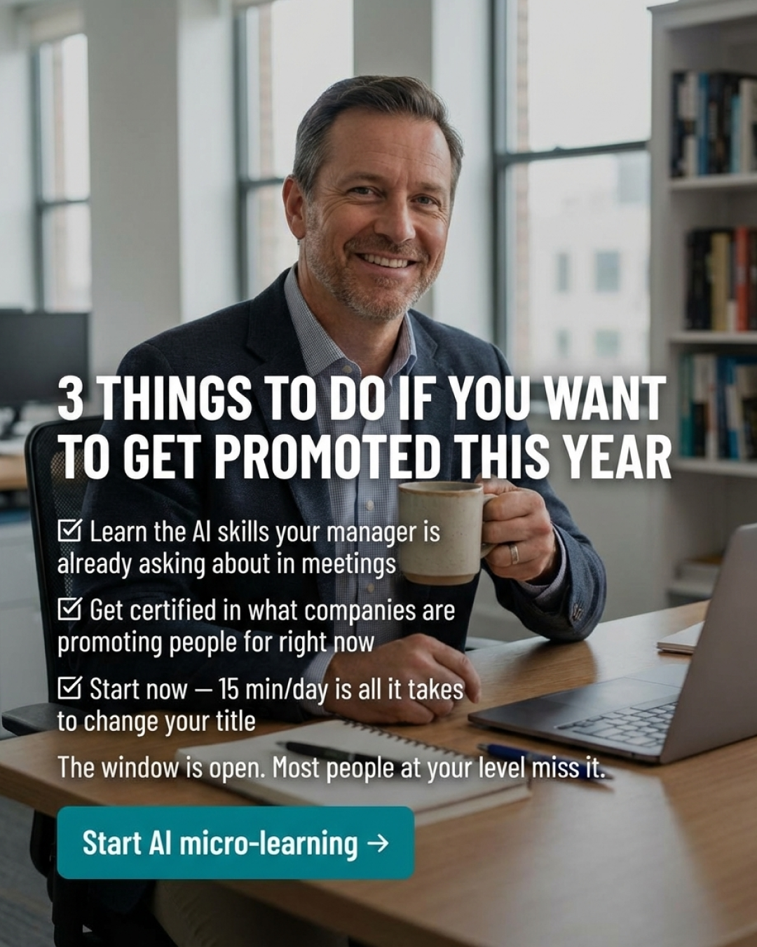Coursiv Facebook ad