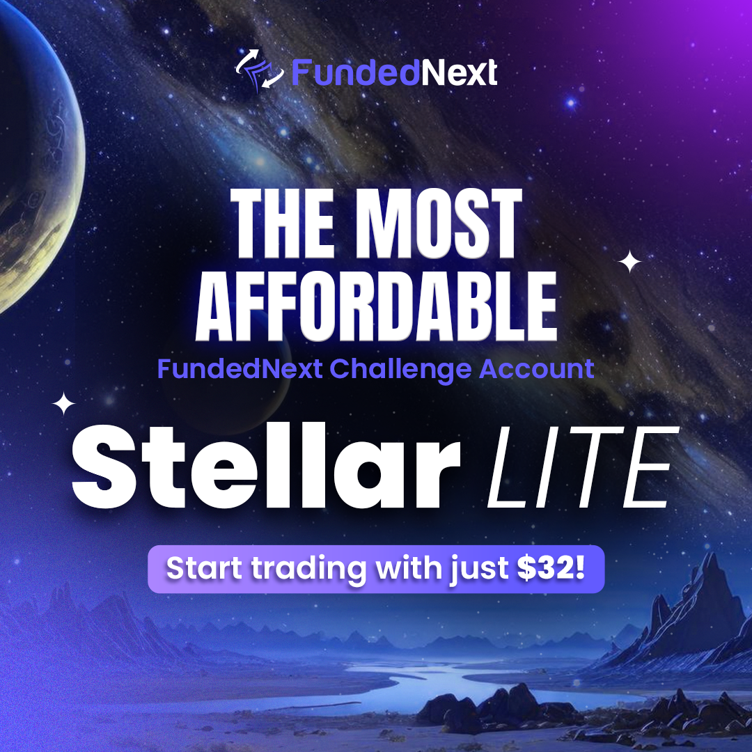 FundedNext Global Facebook ad