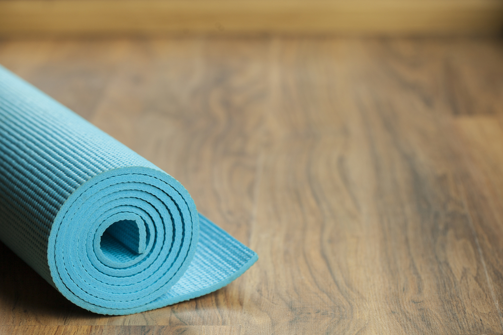 iHeartYoga Facebook ad: Classes | Retreats | Events | Fashion