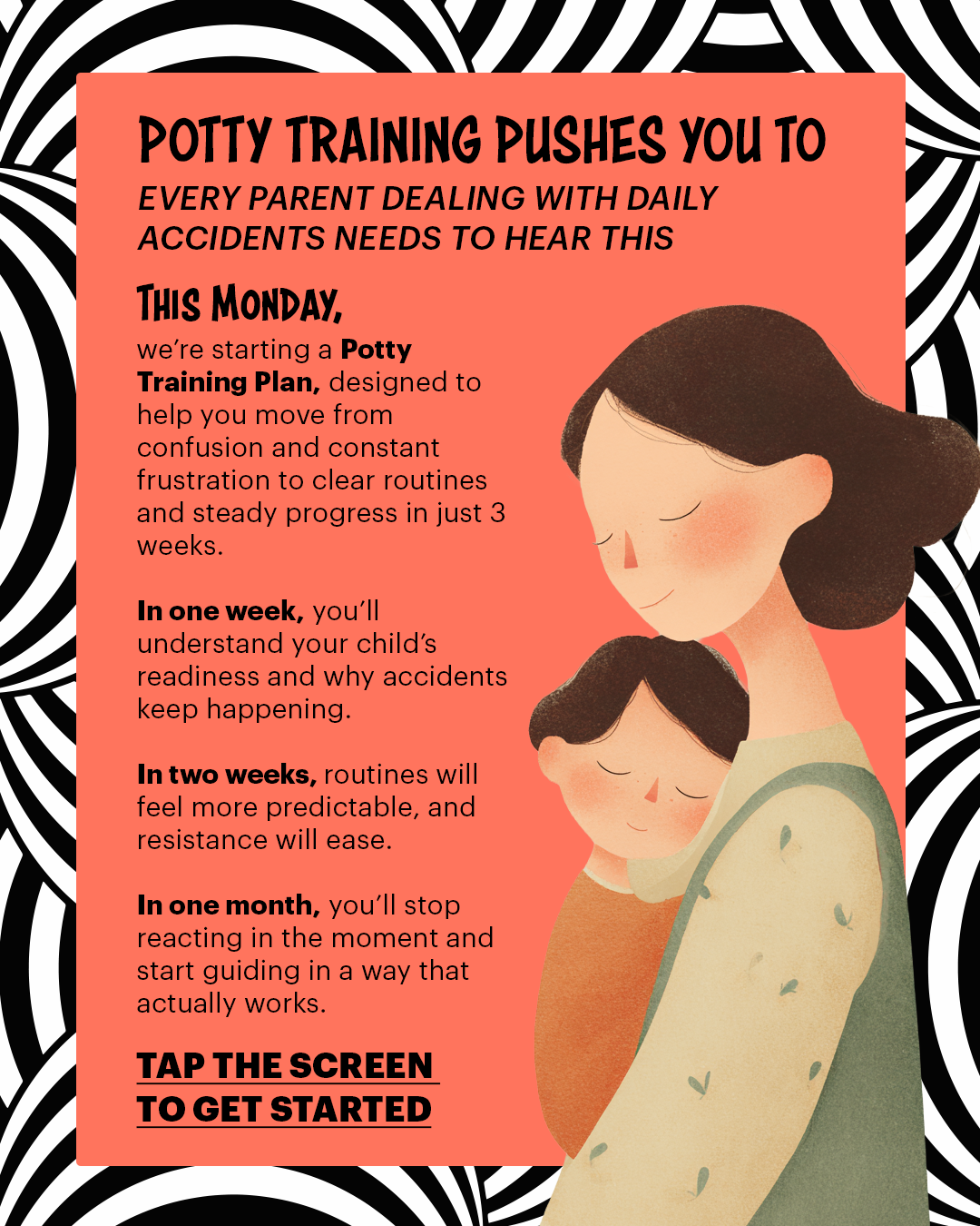 Parenting Leader Facebook ad