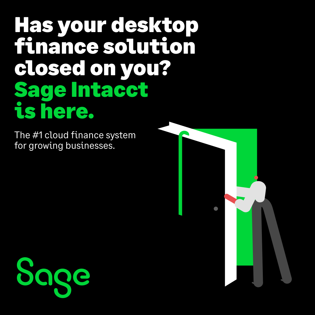 Sage Facebook ad