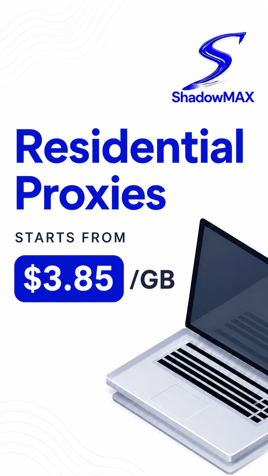 Shadowmax Facebook ad