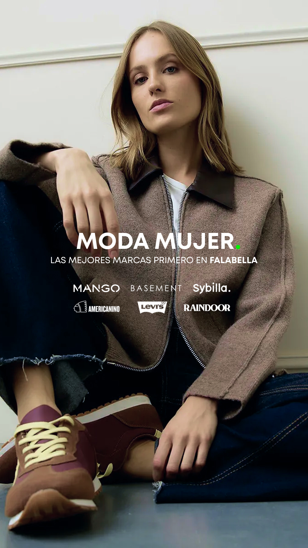 Falabella Facebook ad