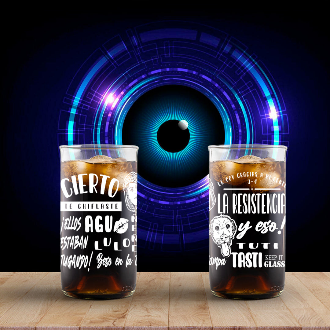 Keep It Glass Facebook ad: Keep It Glass | Los mejores vasos reciclados | Vasos de…