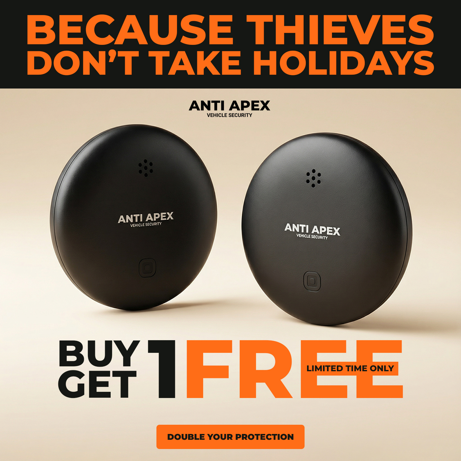 ANTI APEX Facebook ad