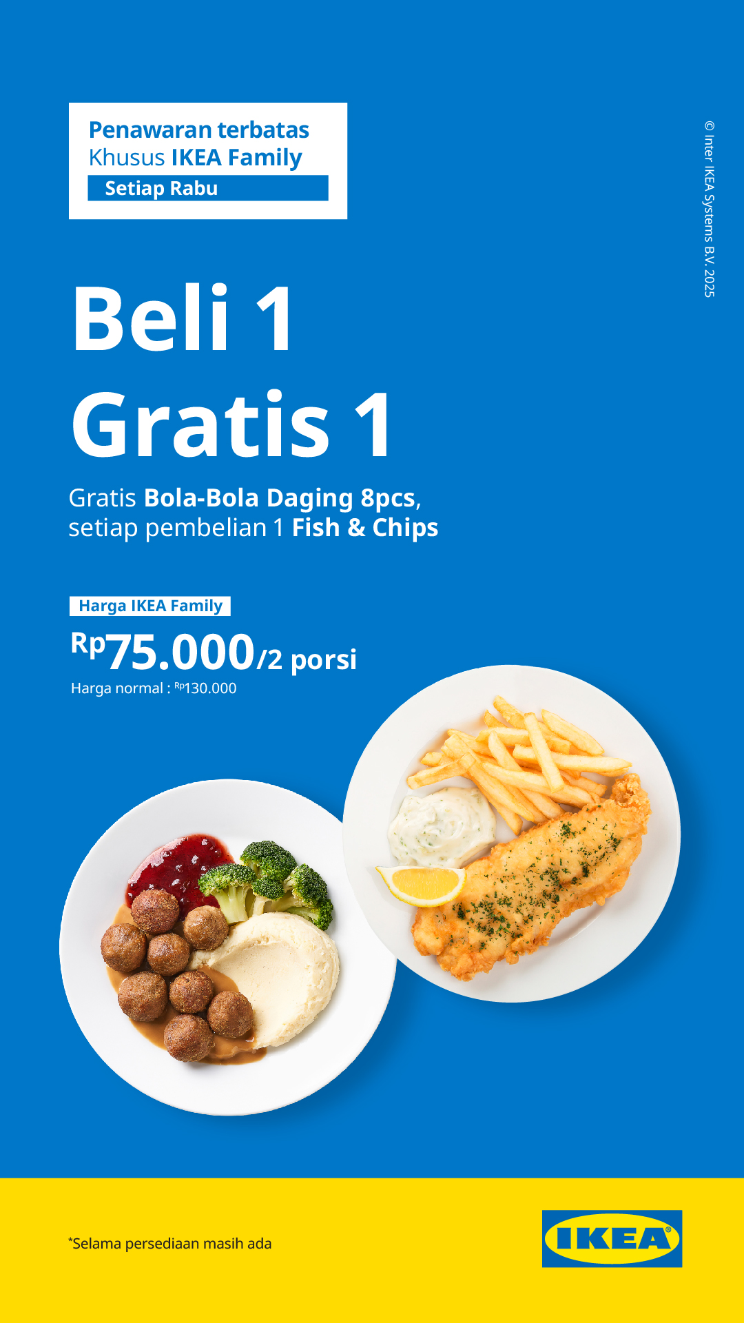 IKEA Indonesia Facebook ad
