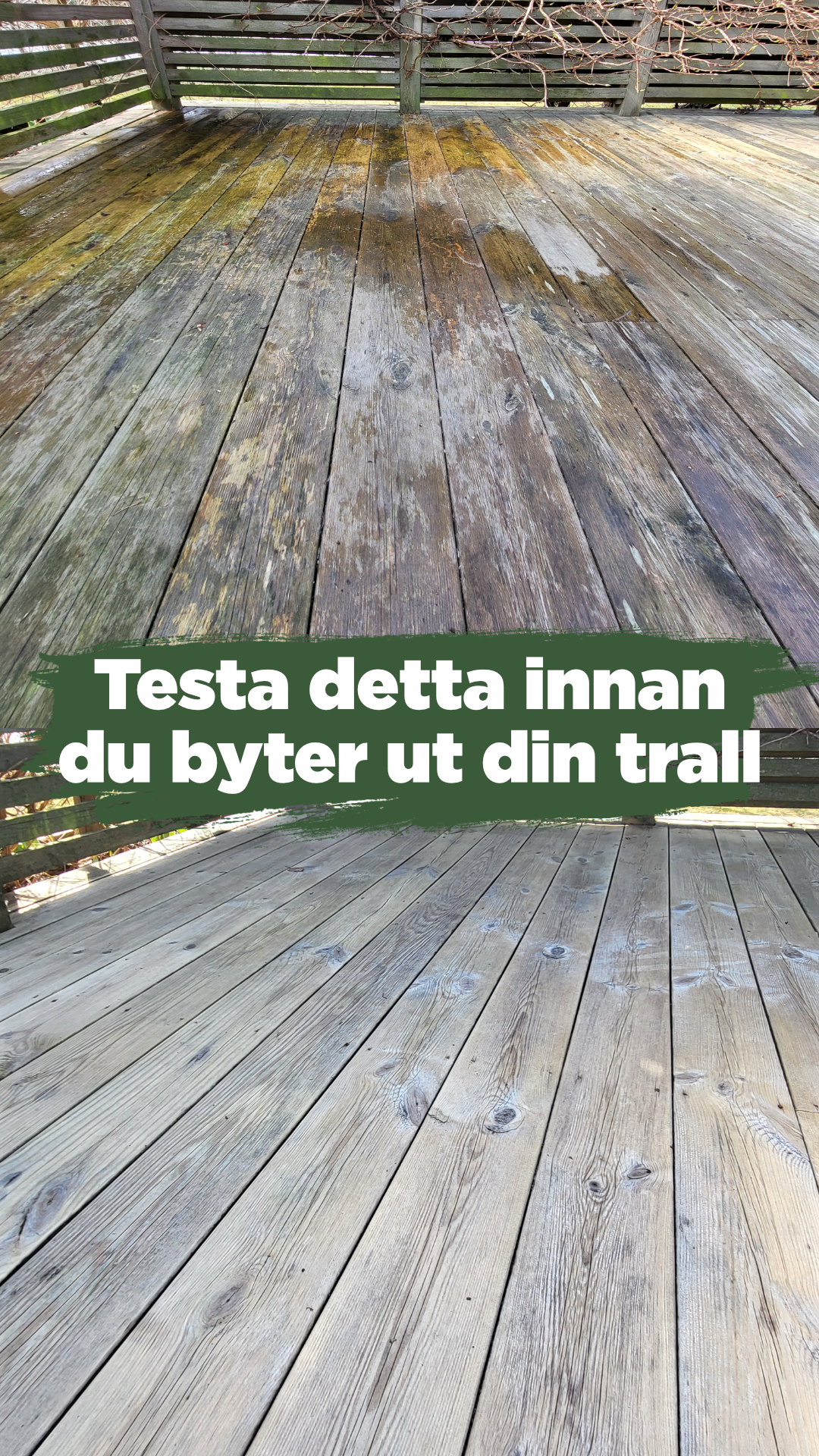 Västerbottenssåpa Facebook ad
