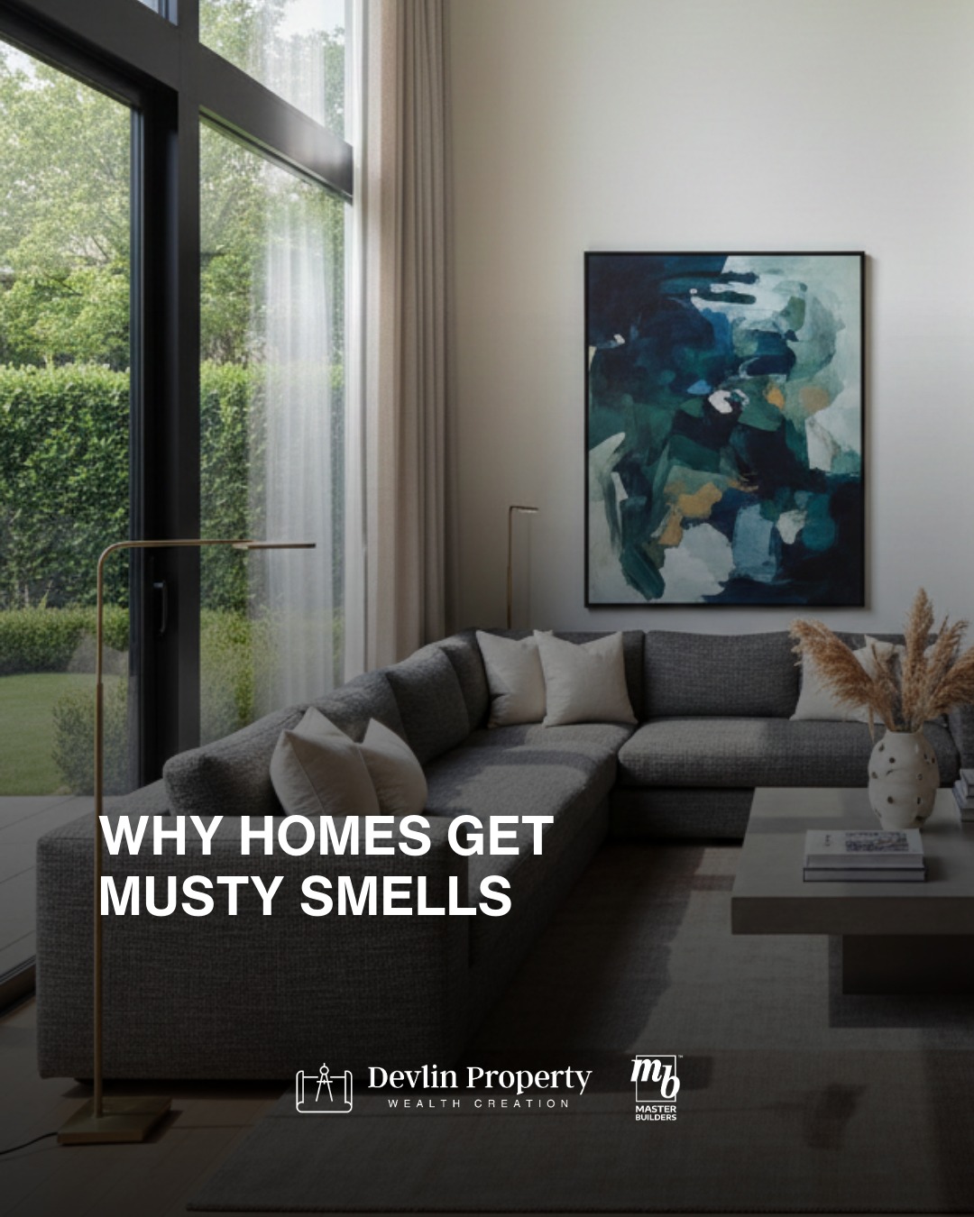Devlin Property Facebook ad