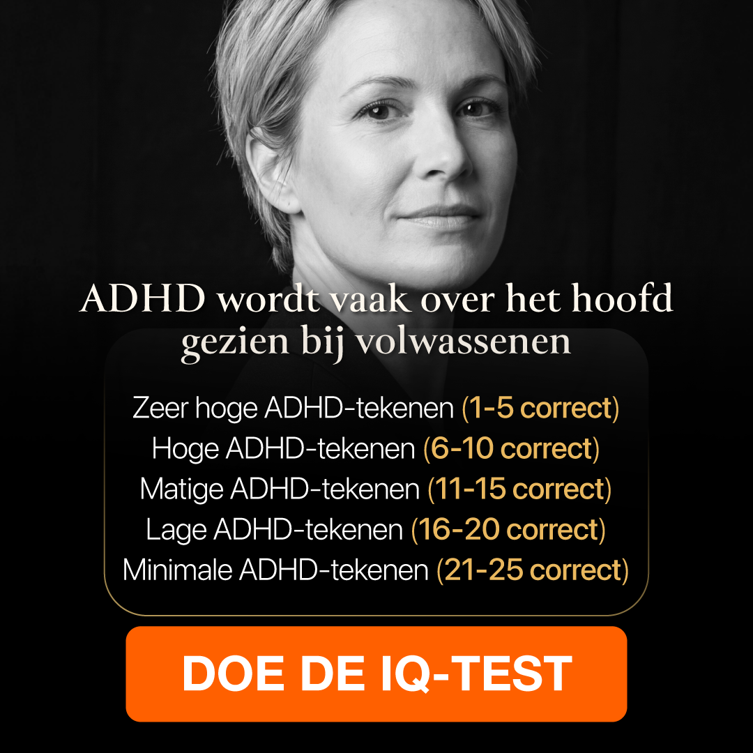 My IQ Facebook ad