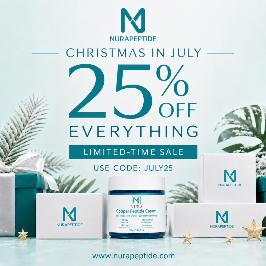 Nura Research Co Facebook ad