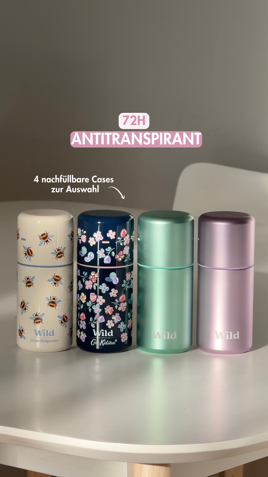 Wild-DE Facebook ad