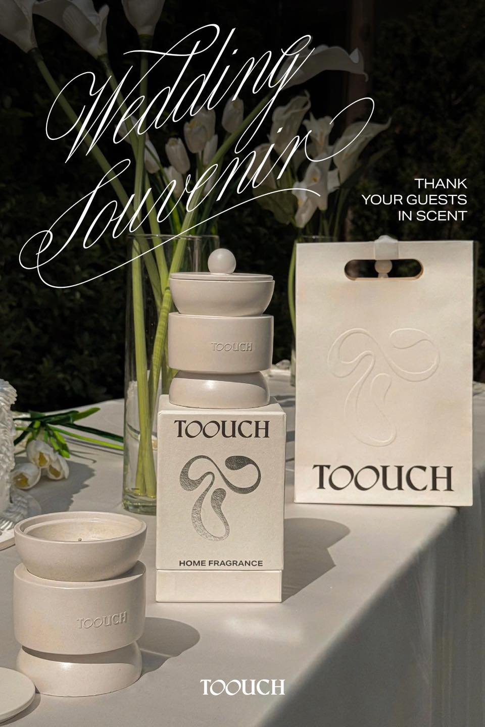 Toouch Facebook ad