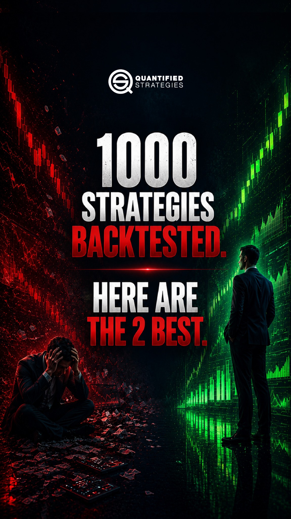 Quantified Strategies Facebook ad