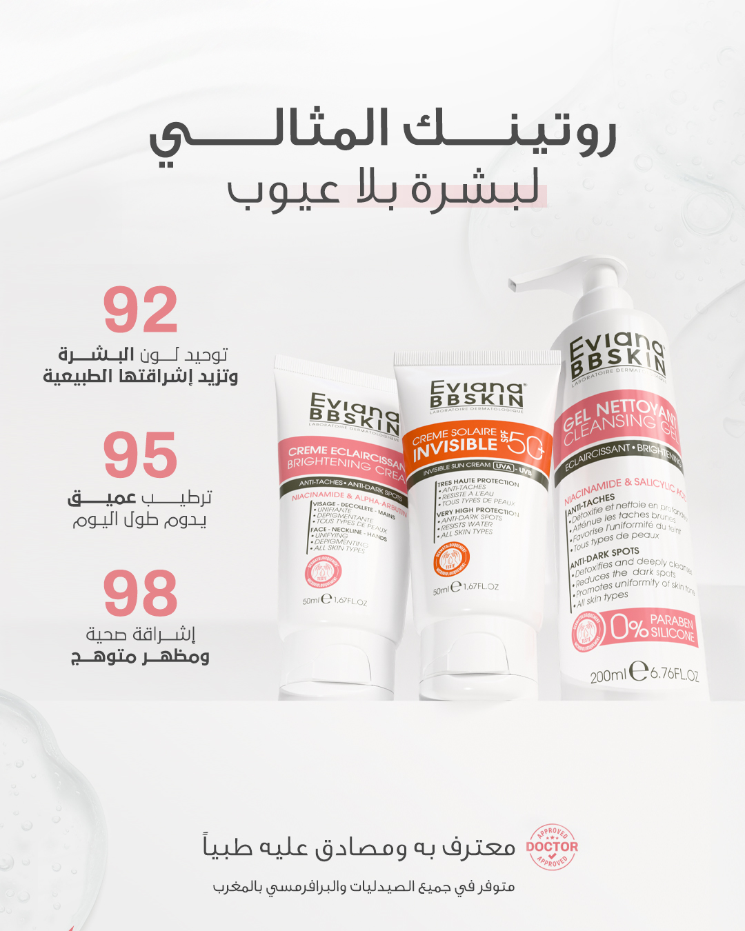 Eviana Bbskin Facebook ad
