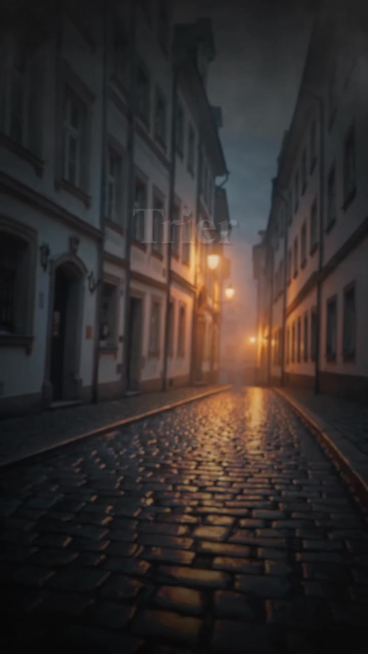CrimeNight Events Facebook ad: True Crime Night in Trier