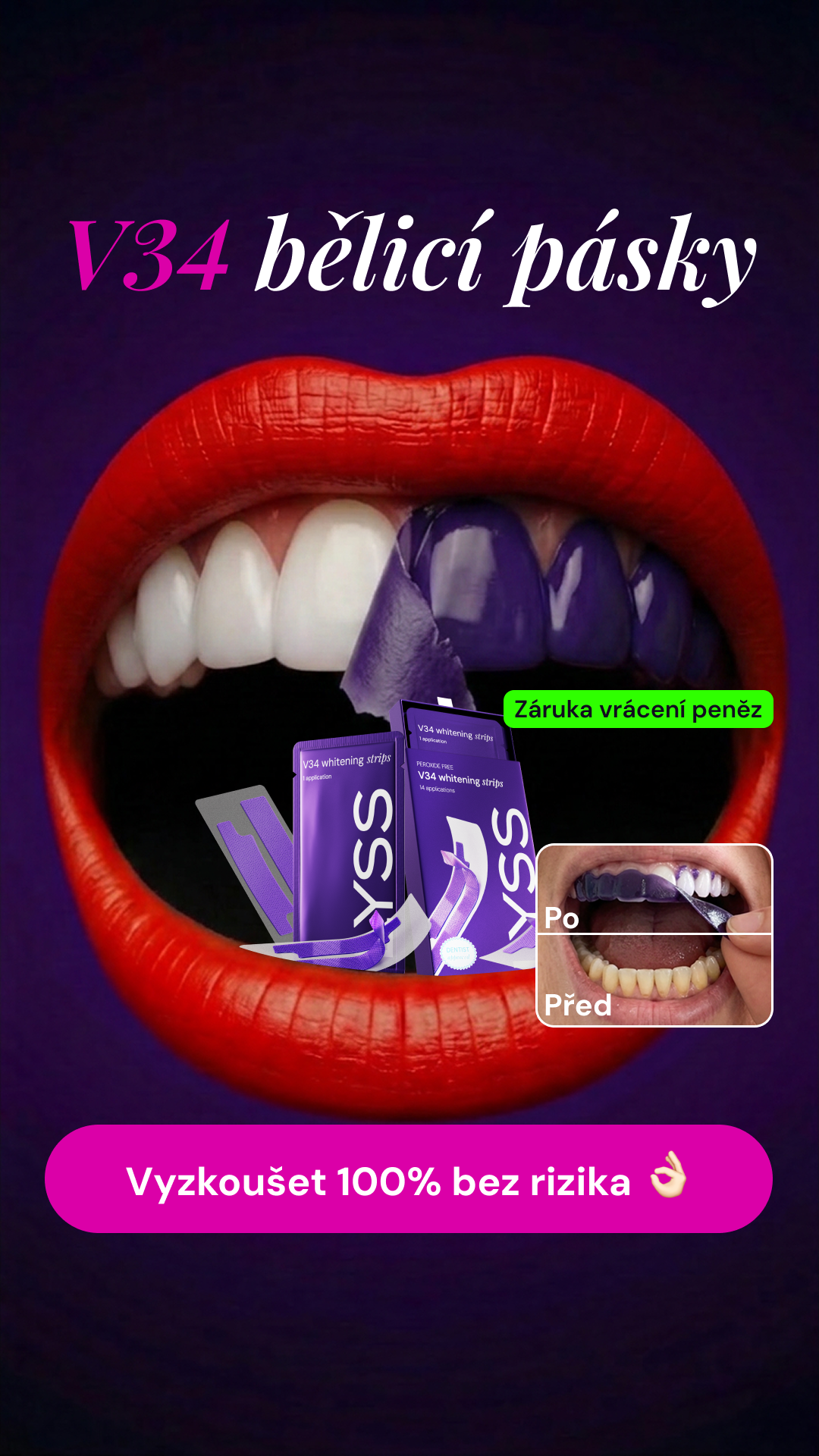 LYSS Facebook ad