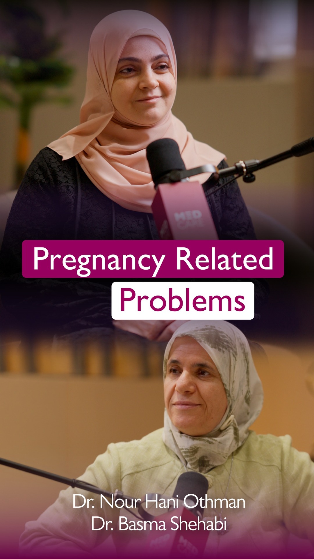 Medcare Facebook ad: Pregnancy comes with many changes, but how do…
