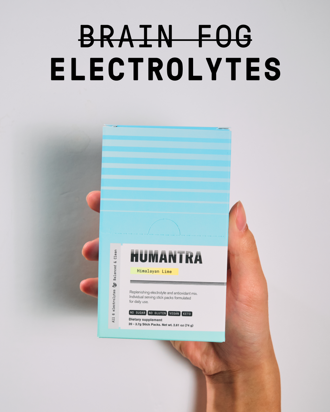 Humantra Facebook ad