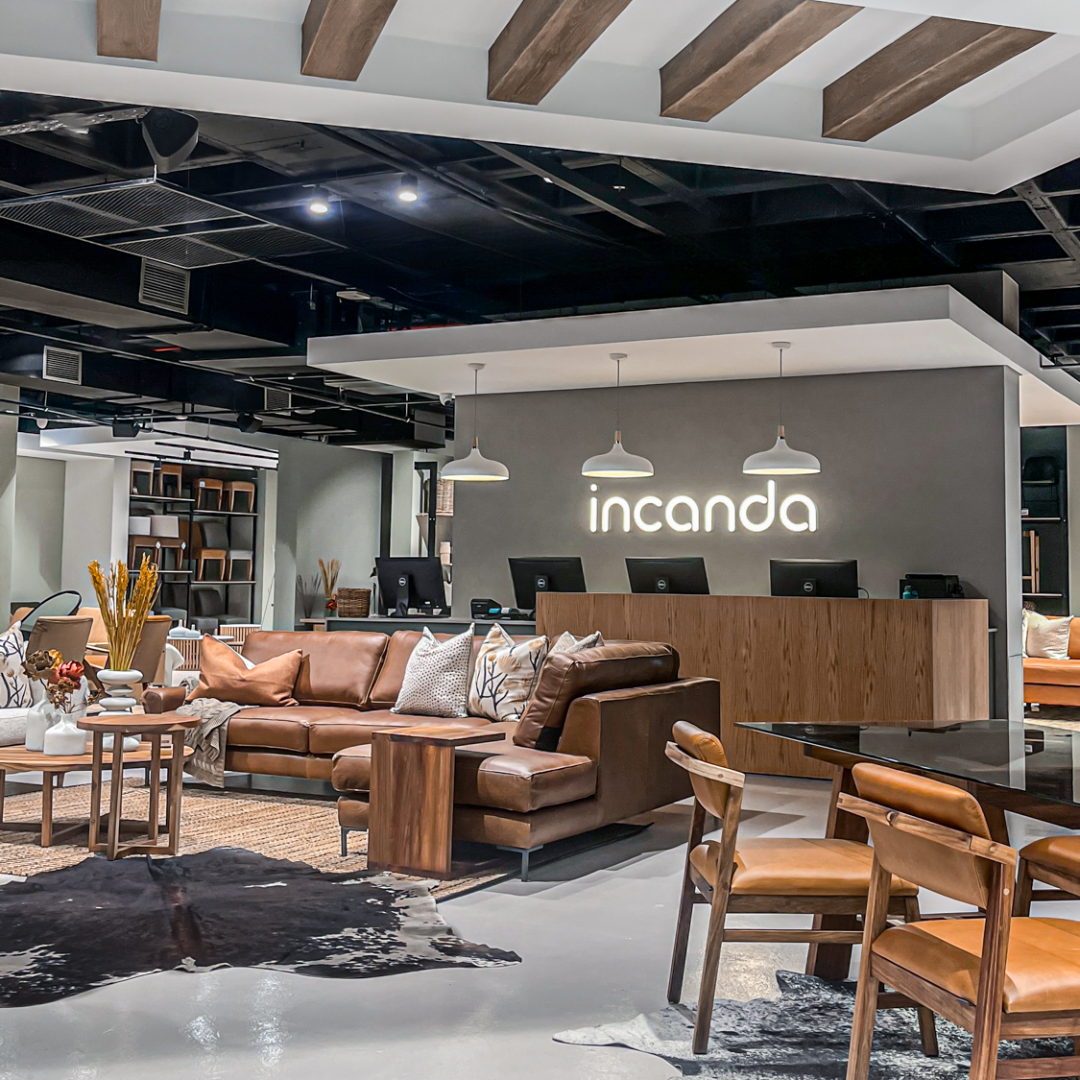 Incanda Furniture Facebook ad