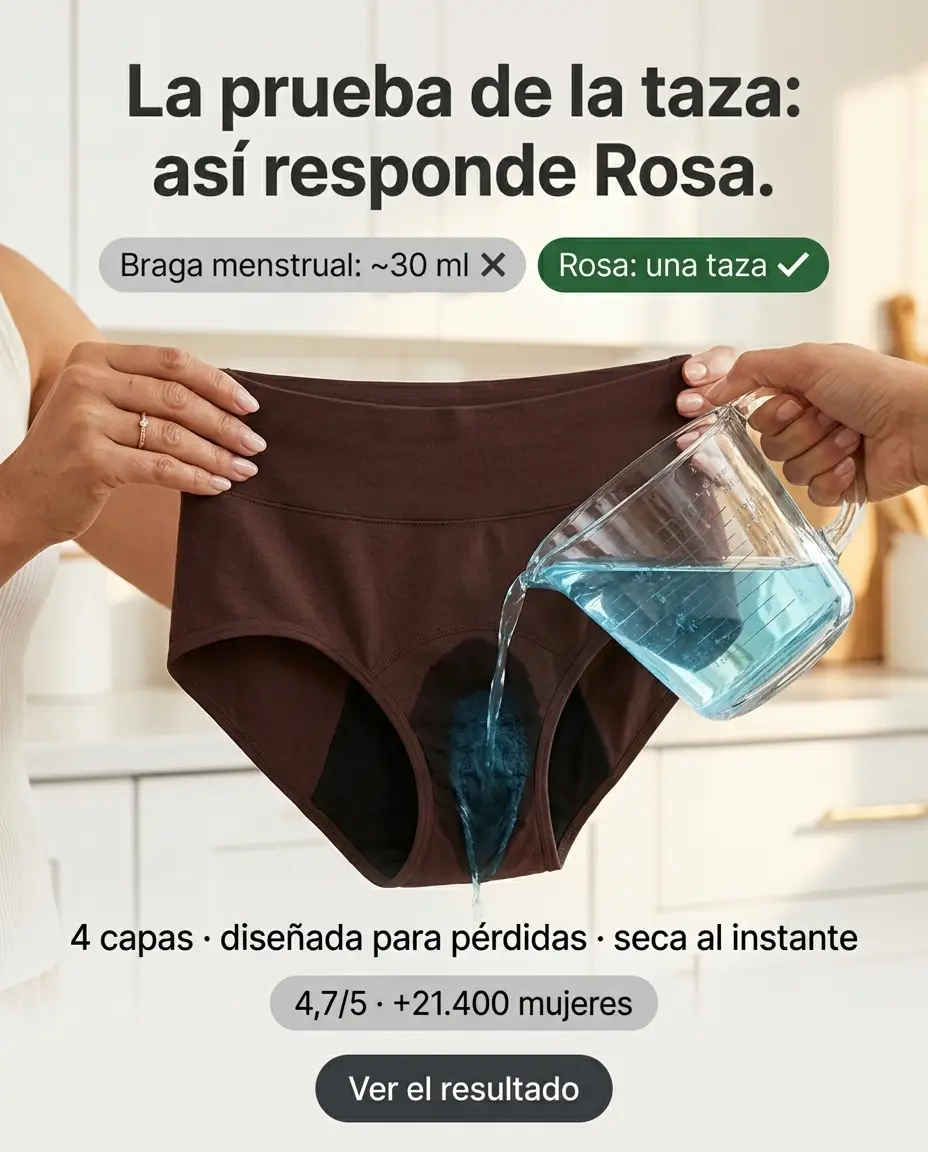 Rosa Facebook ad