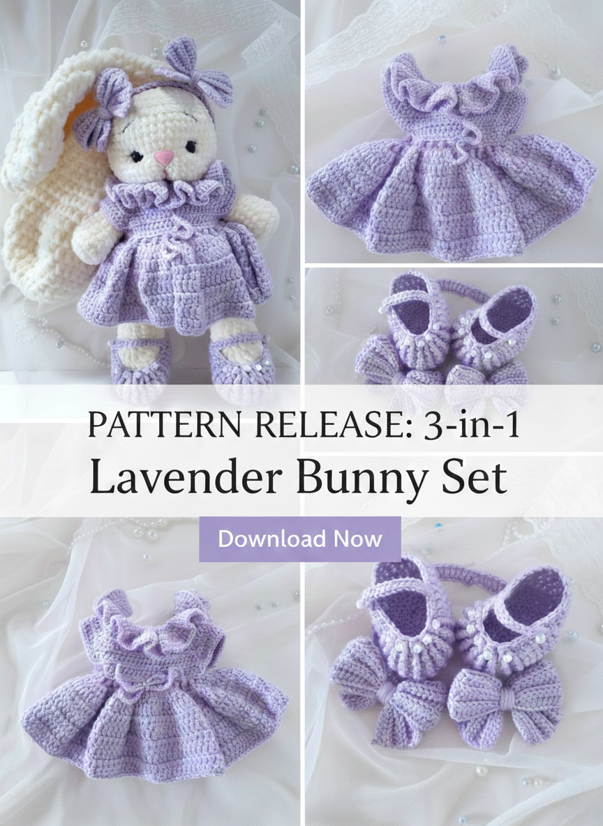 Crafting Pattern Facebook ad