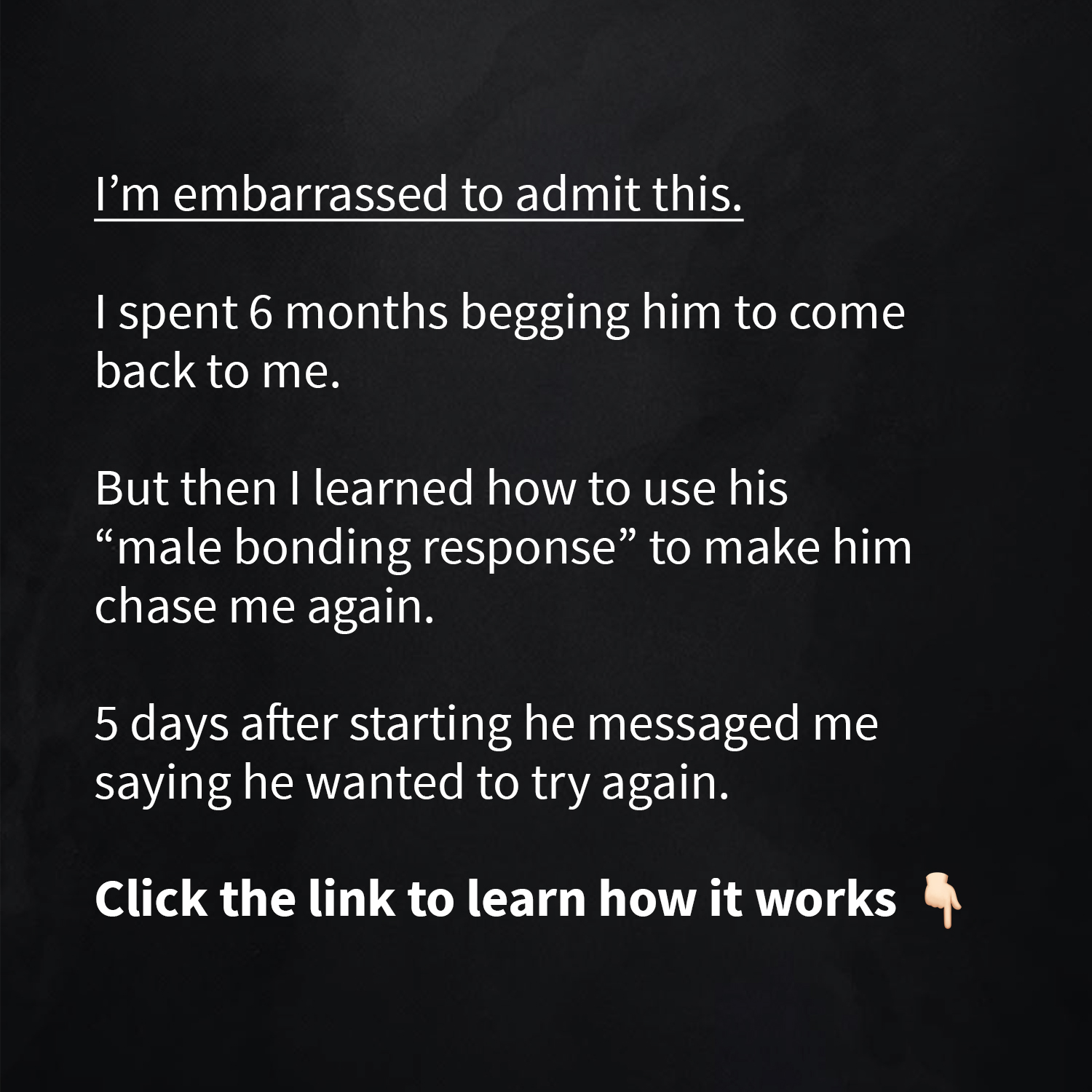 Miss Olivia Lane Facebook ad