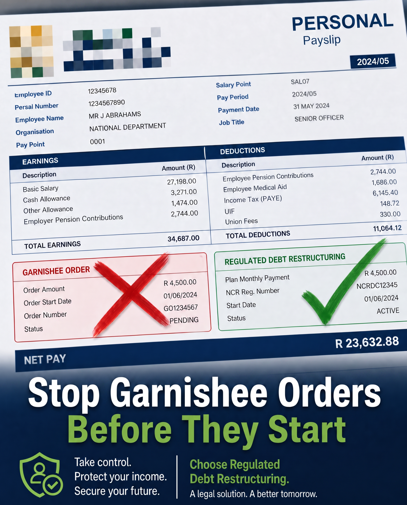 The Consumer Guide Facebook ad