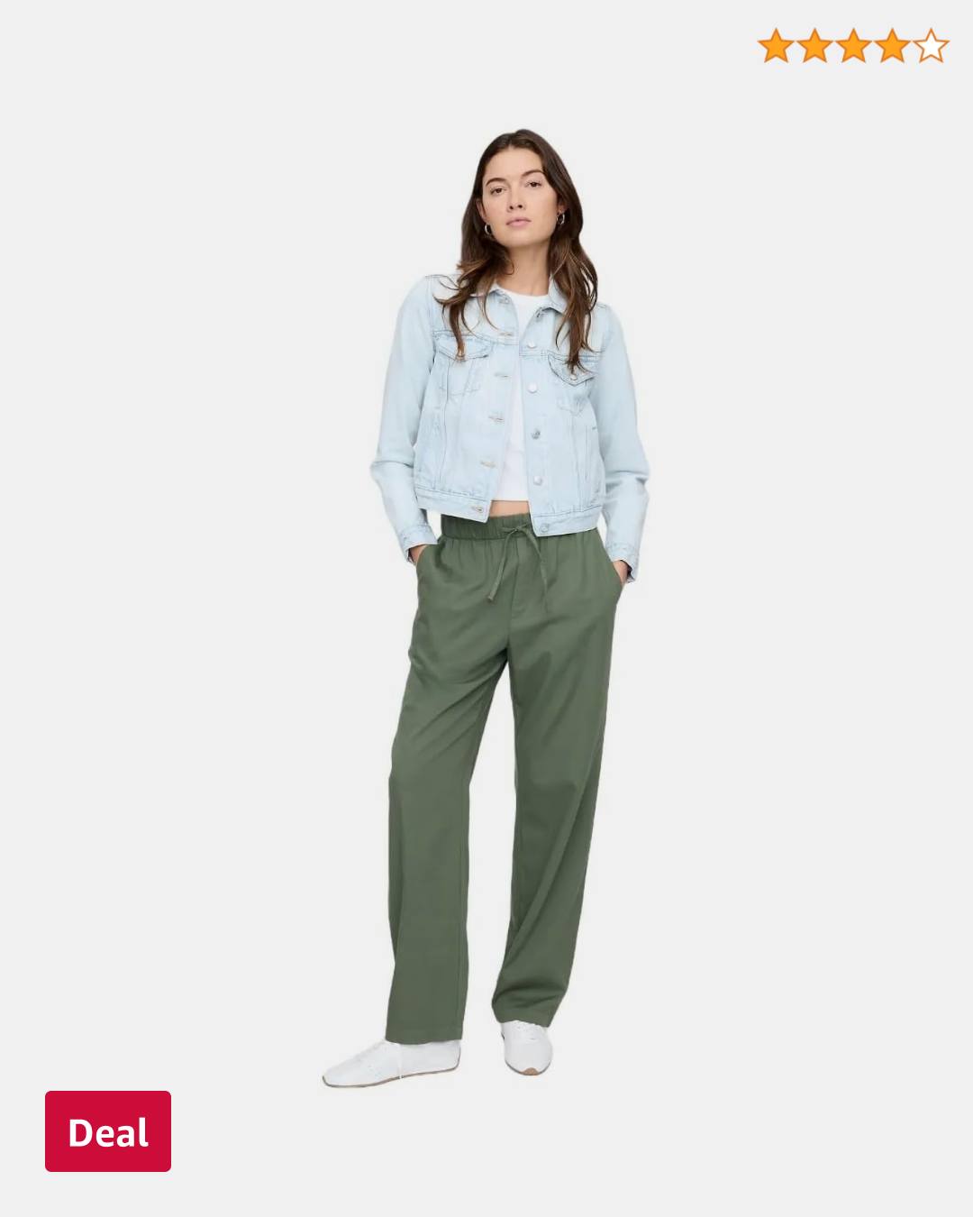 Amazon Fashion Facebook ad