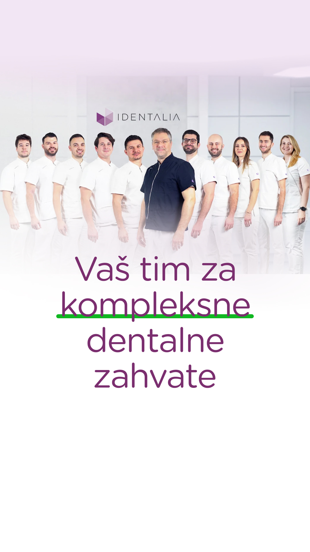 Poliklinika Identalia Facebook ad
