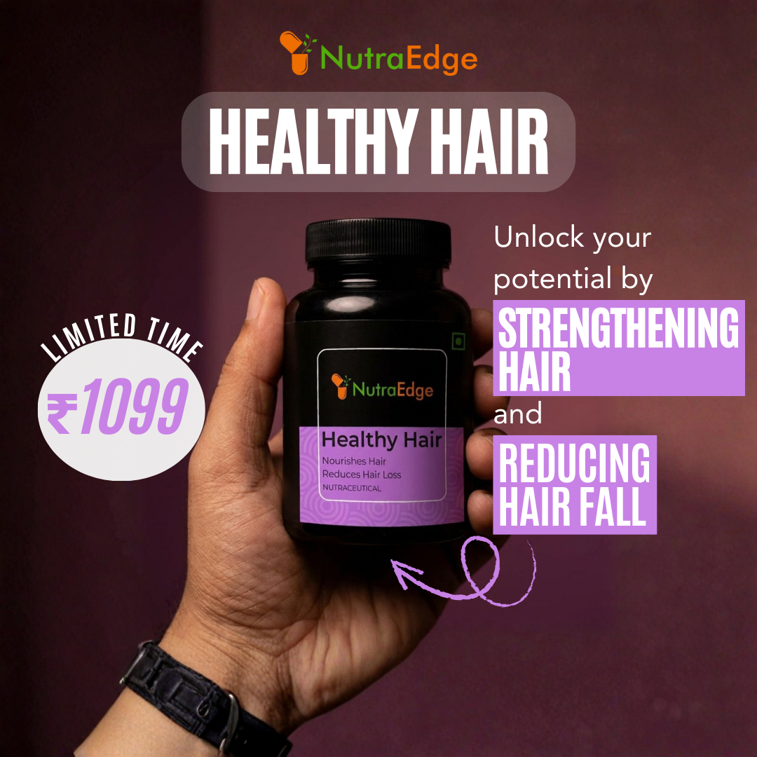 NutraEdge Facebook ad
