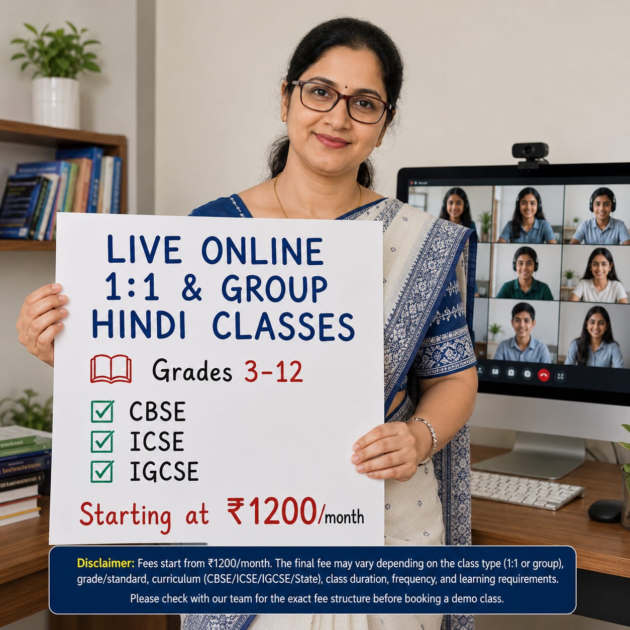 Education jaankari Facebook ad