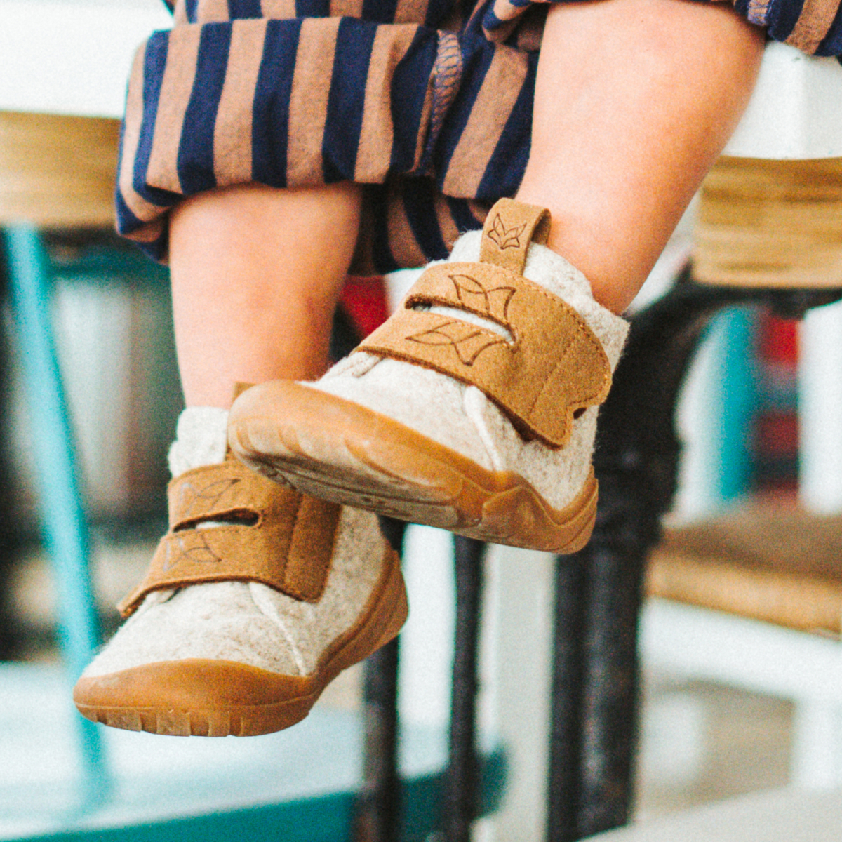 Wildling Shoes Facebook ad