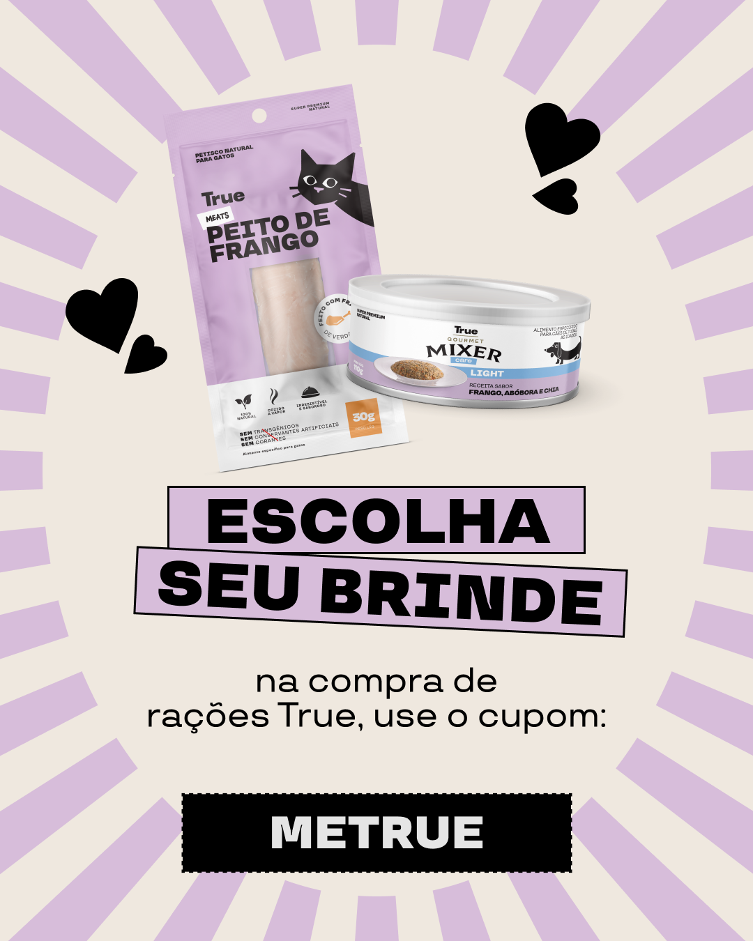 Petlove Facebook ad