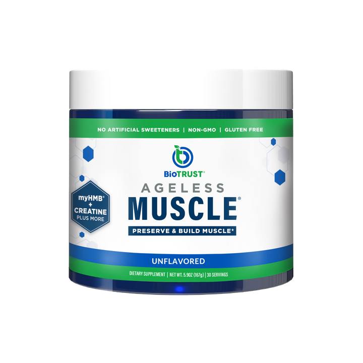 BioTrust Nutrition Facebook ad