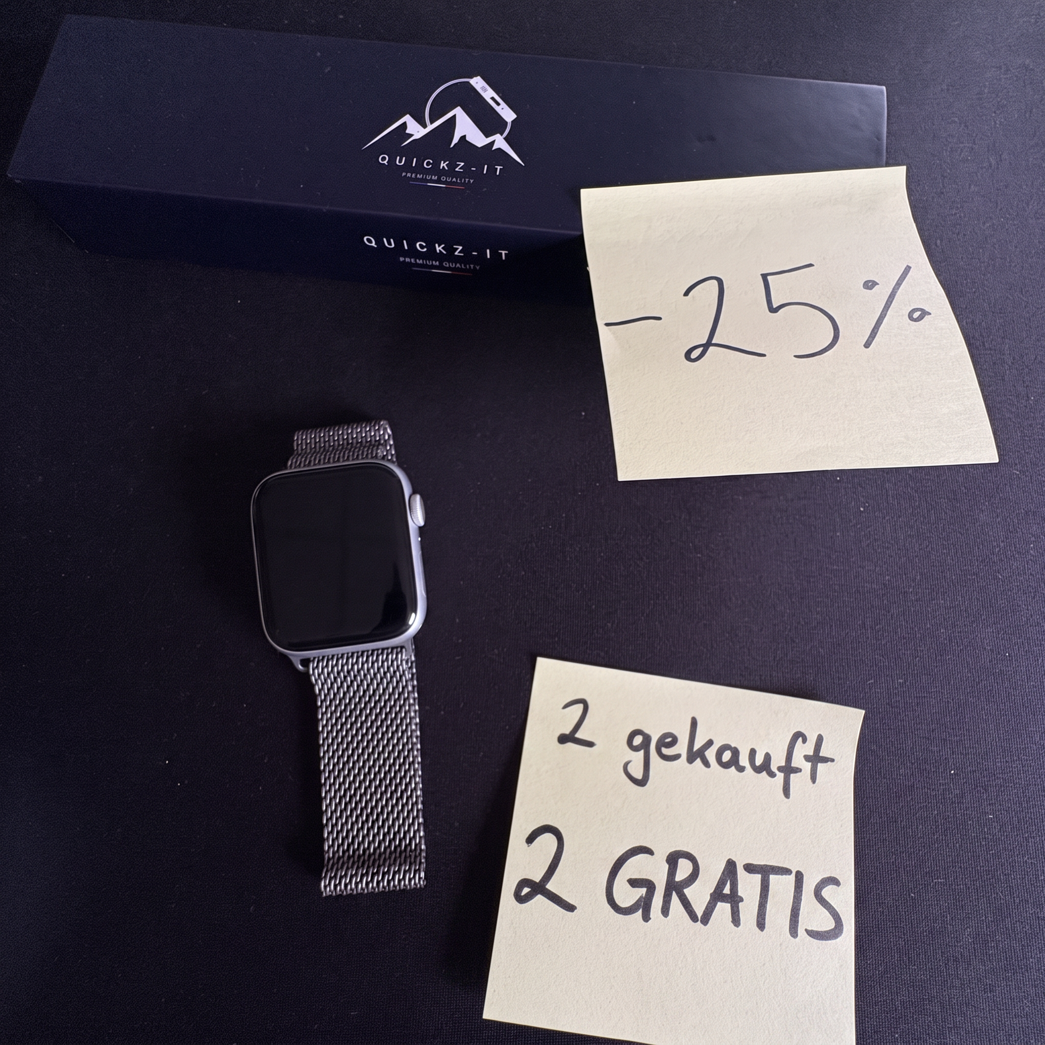 Quickz-it.de Facebook ad