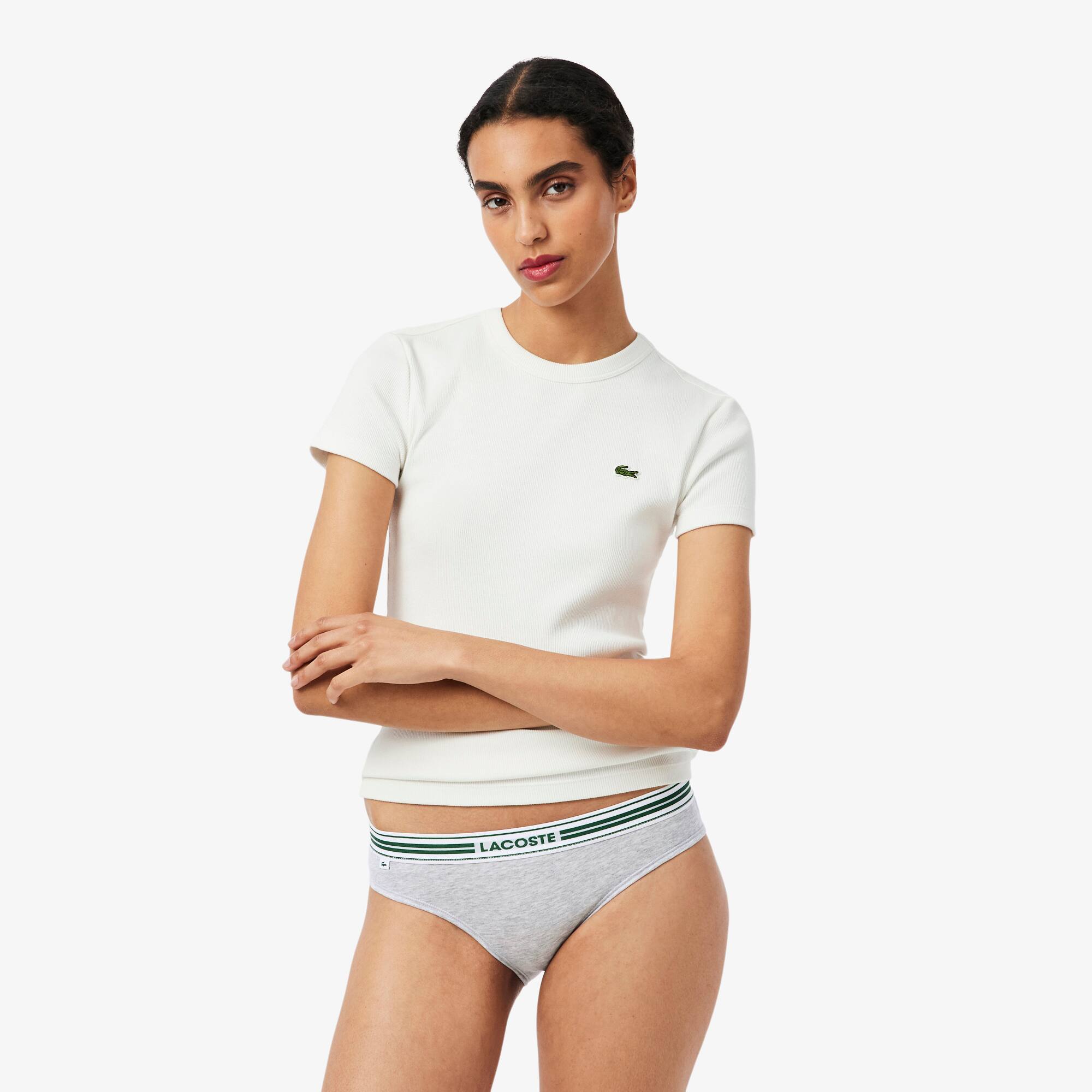 Lacoste Facebook ad