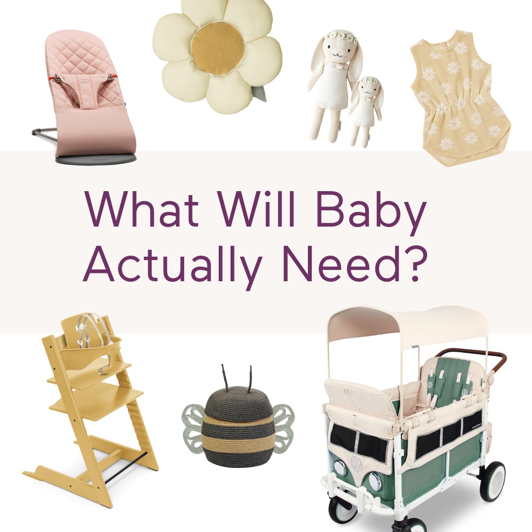 Babylist Facebook ad