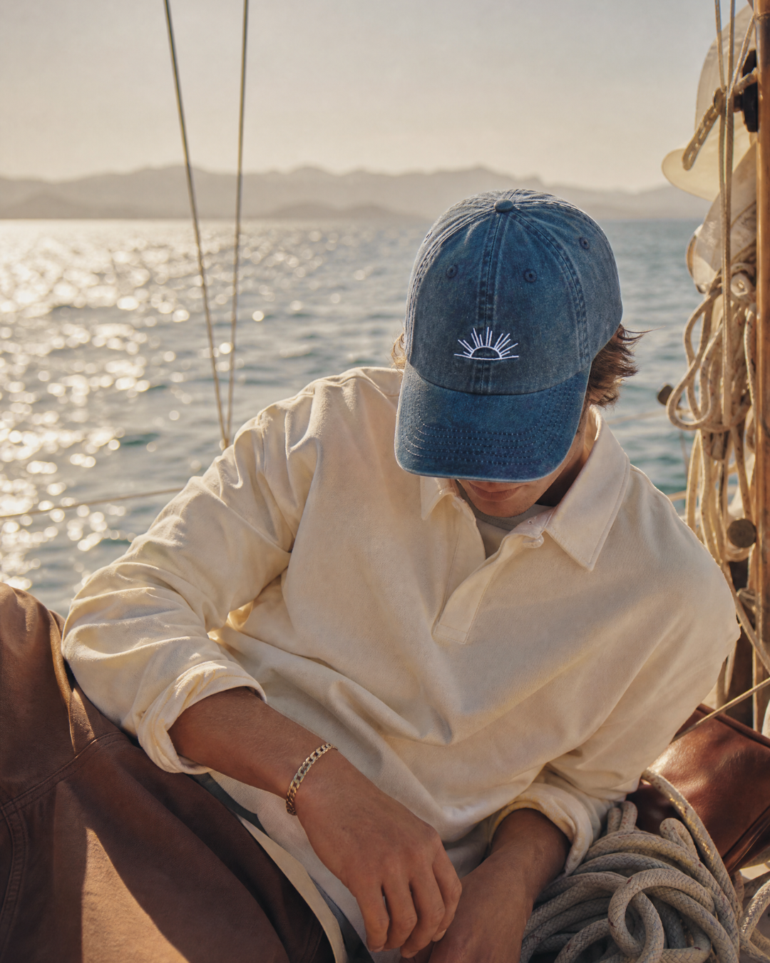 CAPS Apparel Facebook ad