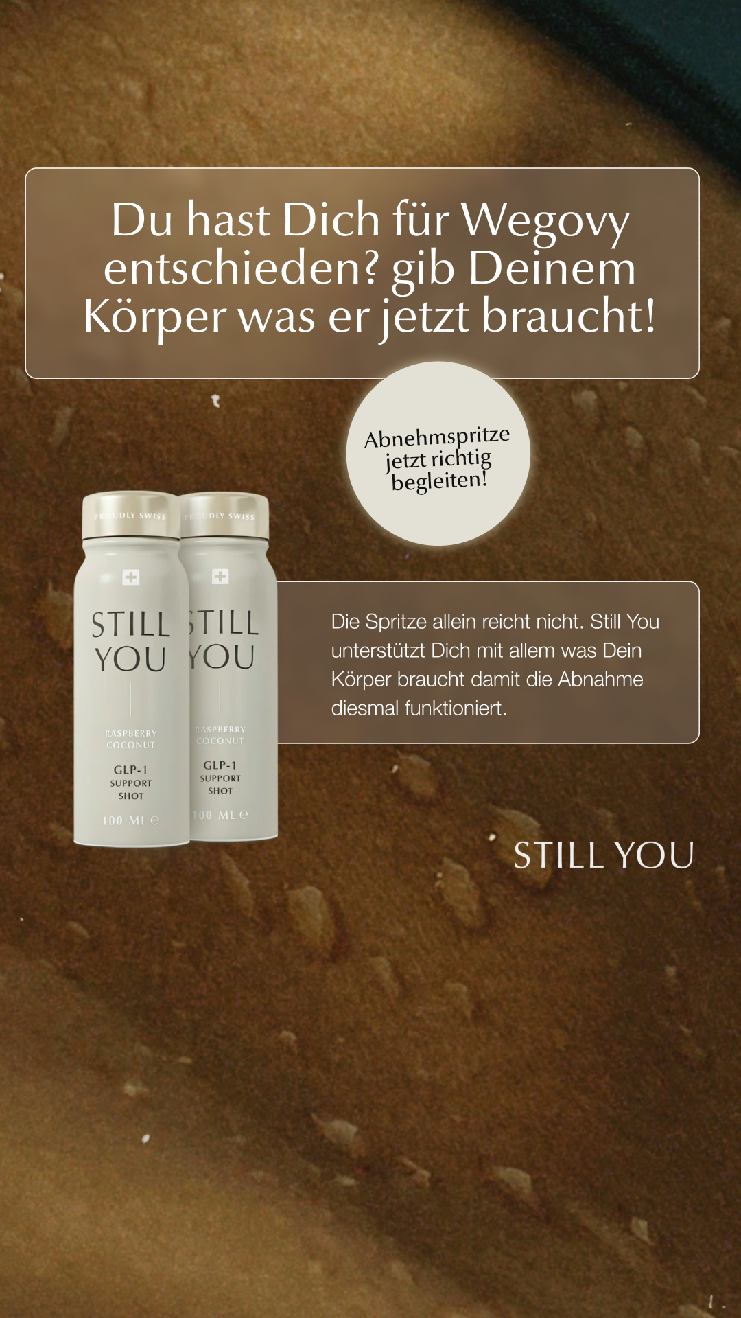 Still You Facebook ad from Feb 27, 2026