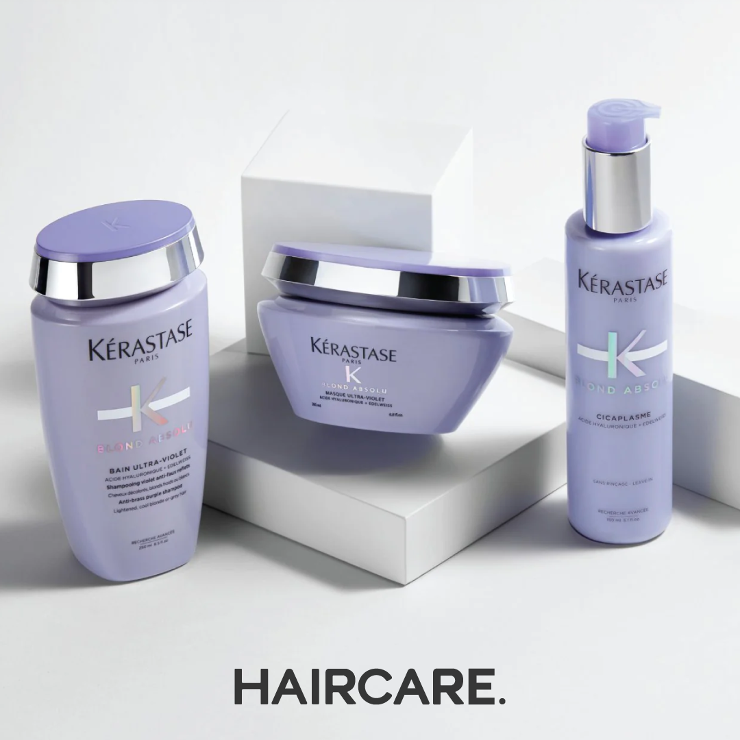 Haircare Market Facebook ad