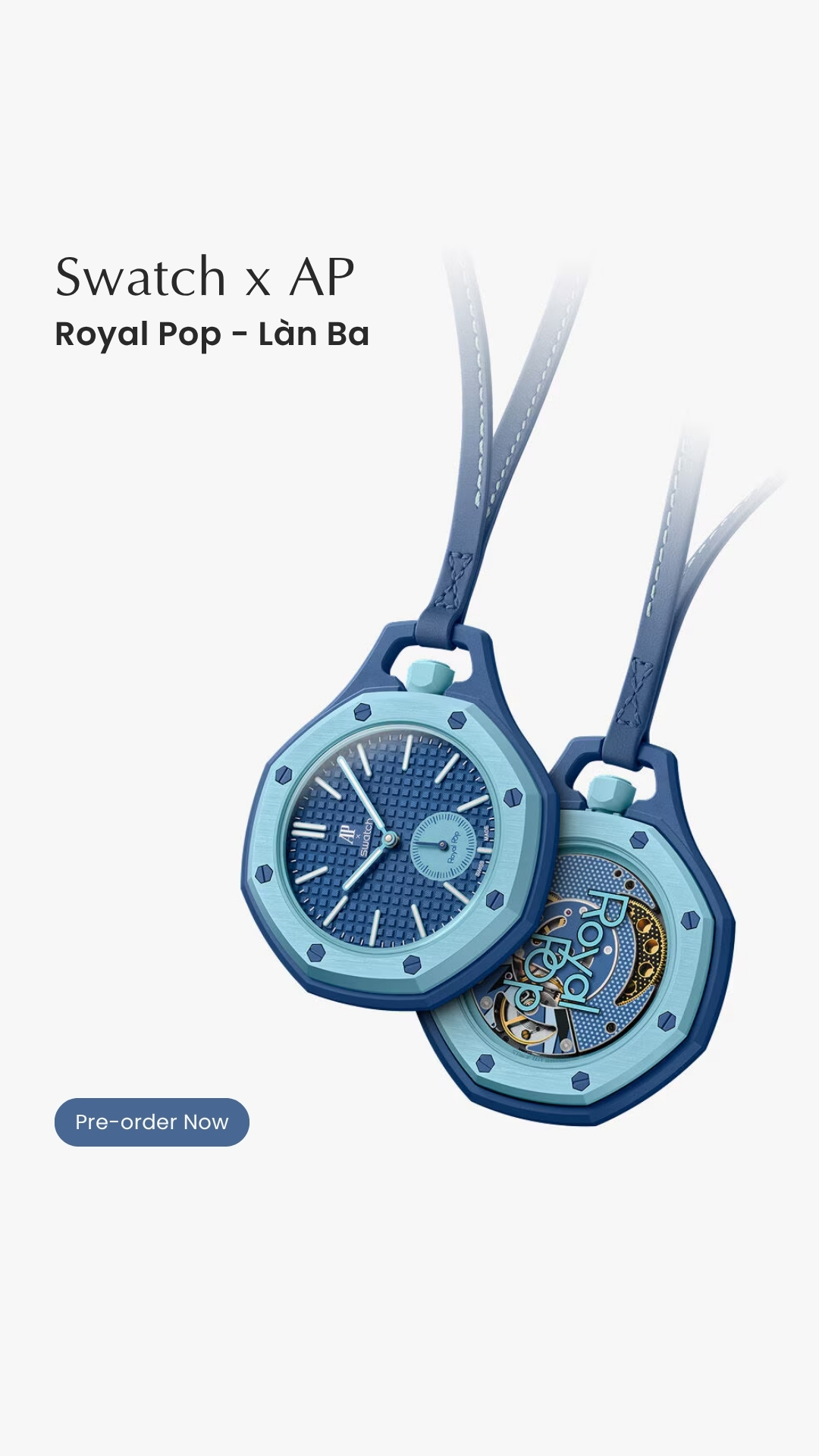 Aura Select Facebook ad from May 16, 2026
