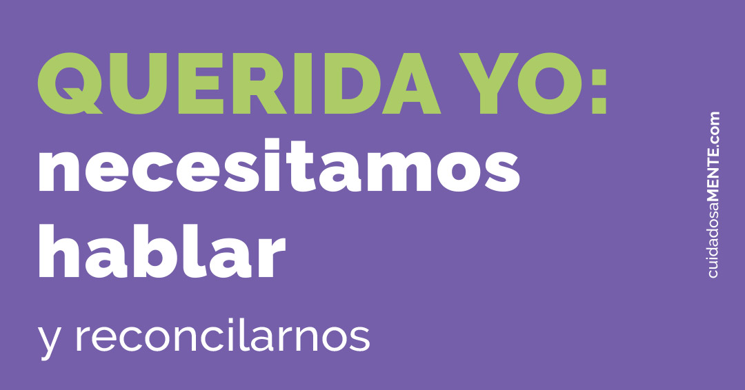 cuidadosaMENTE Facebook ad