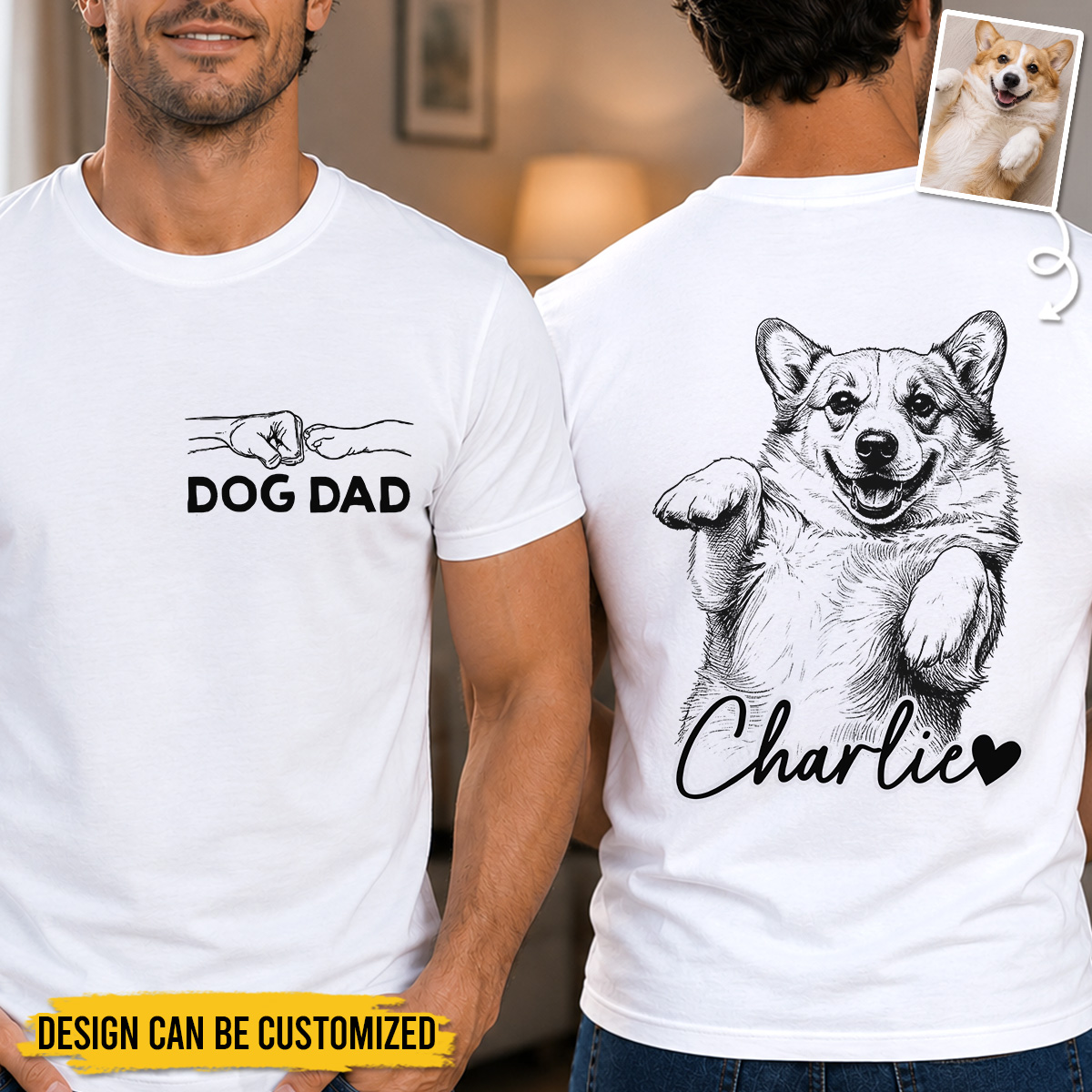 The Pawfect House Store Facebook ad