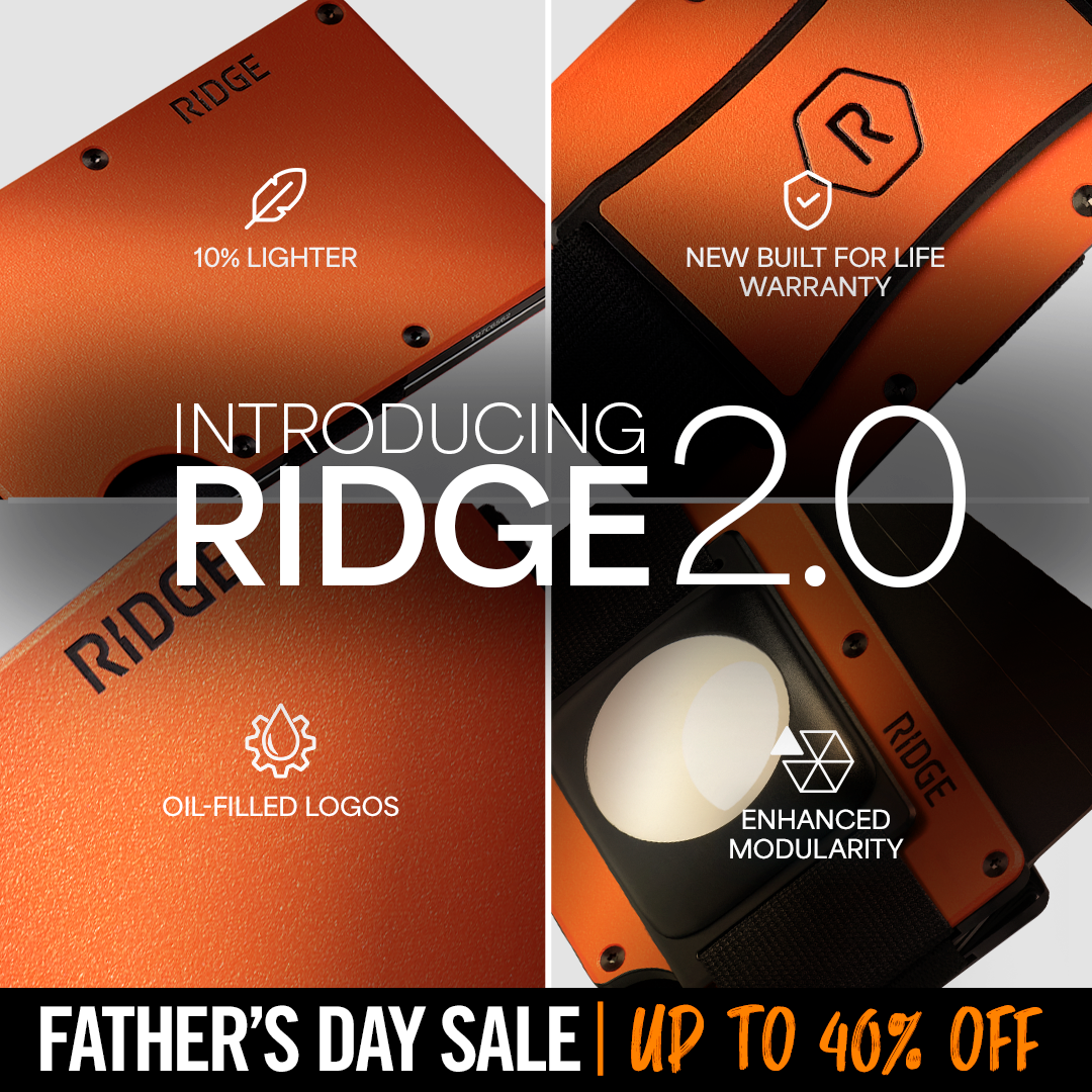 The Ridge Facebook ad