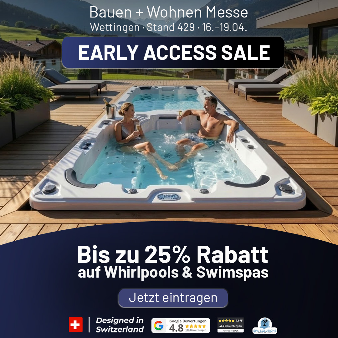 Spa Solutions GmbH Facebook ad