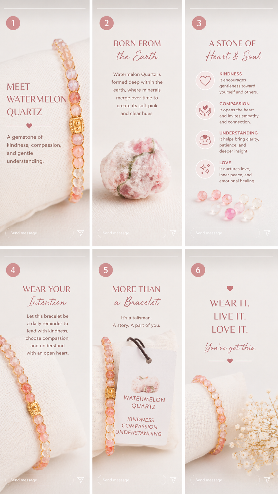 Samapura Jewelry Facebook ad