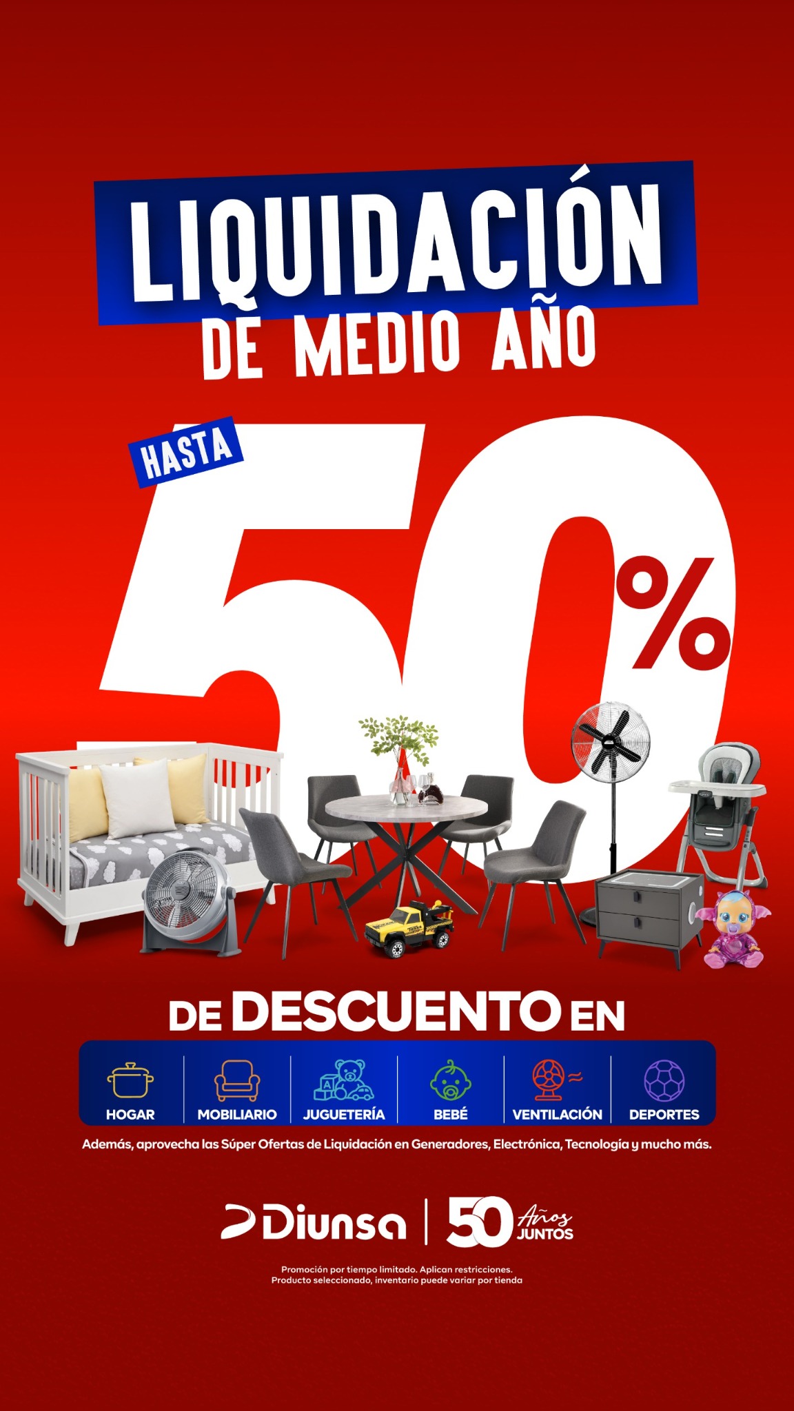 DIUNSA Facebook ad