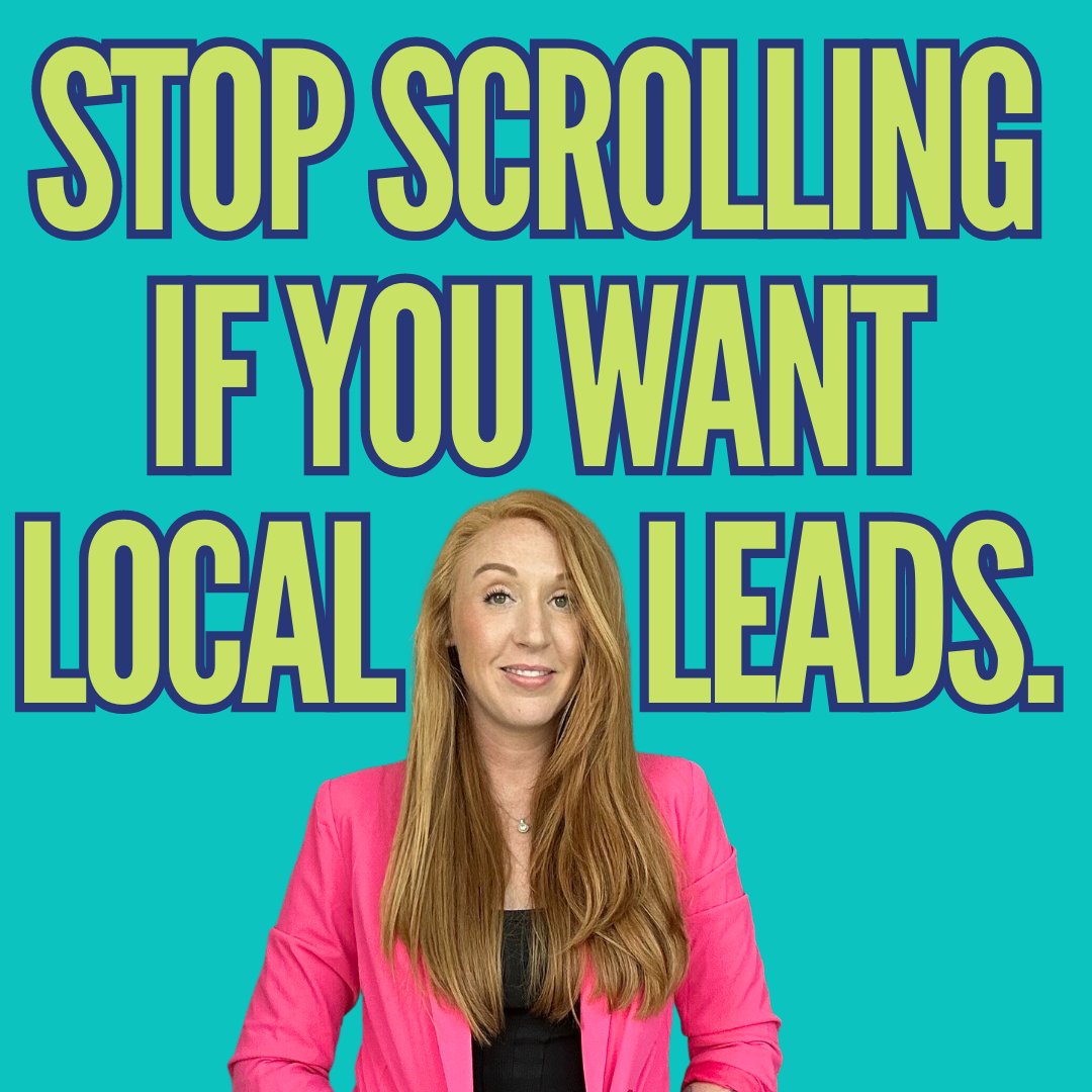 Allie Bloyd Media Facebook ad